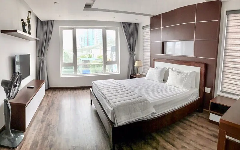 phòng ngủ villa ngọc trai nt14